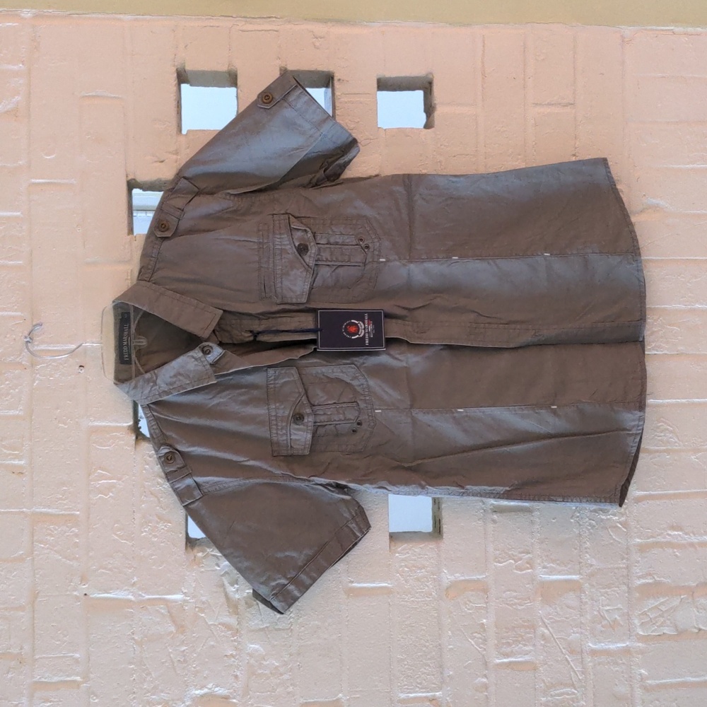 Man's Fredd Marshall shirt